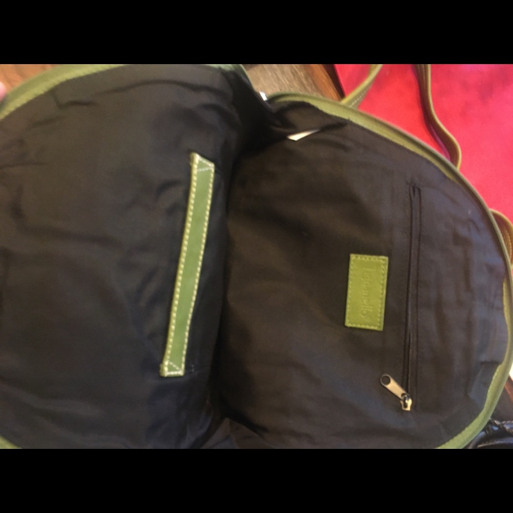 Tignanello Backpack - Picture 4 of 5